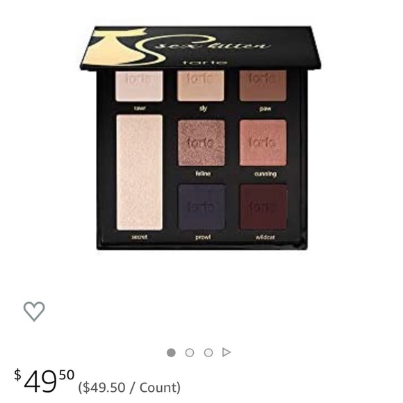 LIMITED EDITION Tarte eye kit - Picture 5 of 5